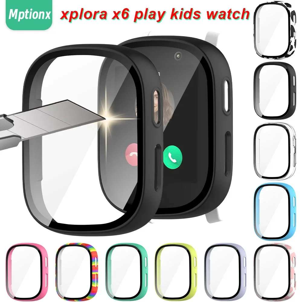 Smartwatch Watches Kids - Casing untuk Xploar X6 Play Smart