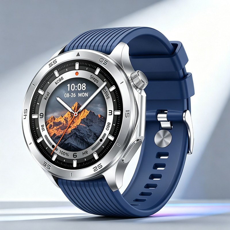 Smartwatch Timex Watches For Men - Untuk OPPO Watch X Jam Tangan