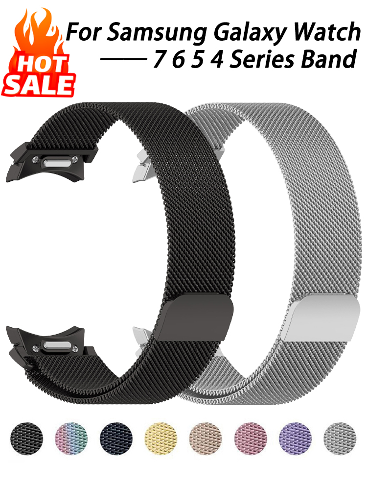 Smartwatch Samsung Watches For Women - Milanese Loop Band untuk Jam Tangan