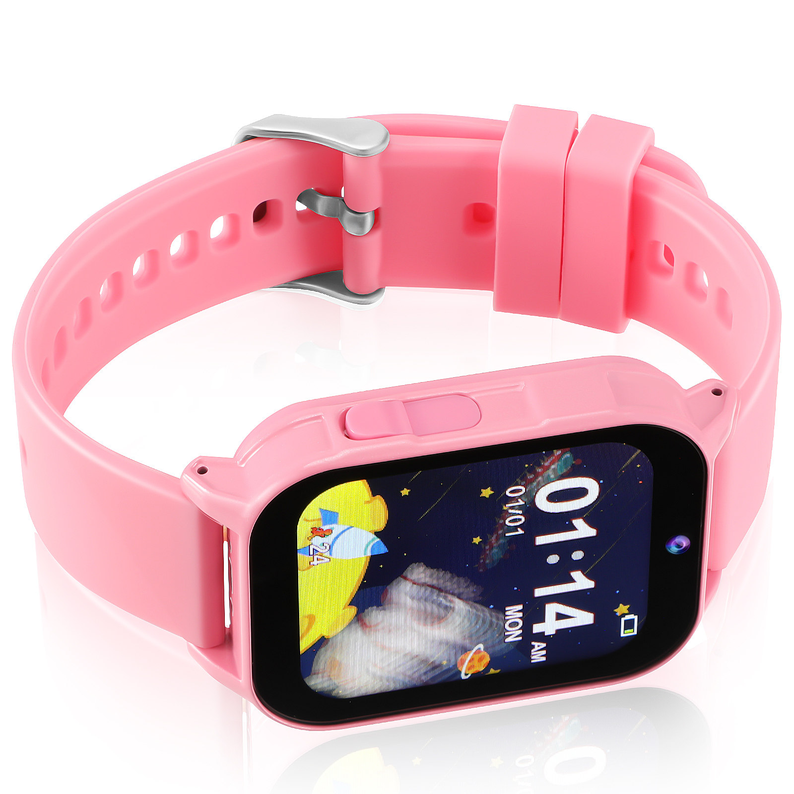 Smartwatch Watches Kids - Jam Tangan Digital Anak dengan Permainan,