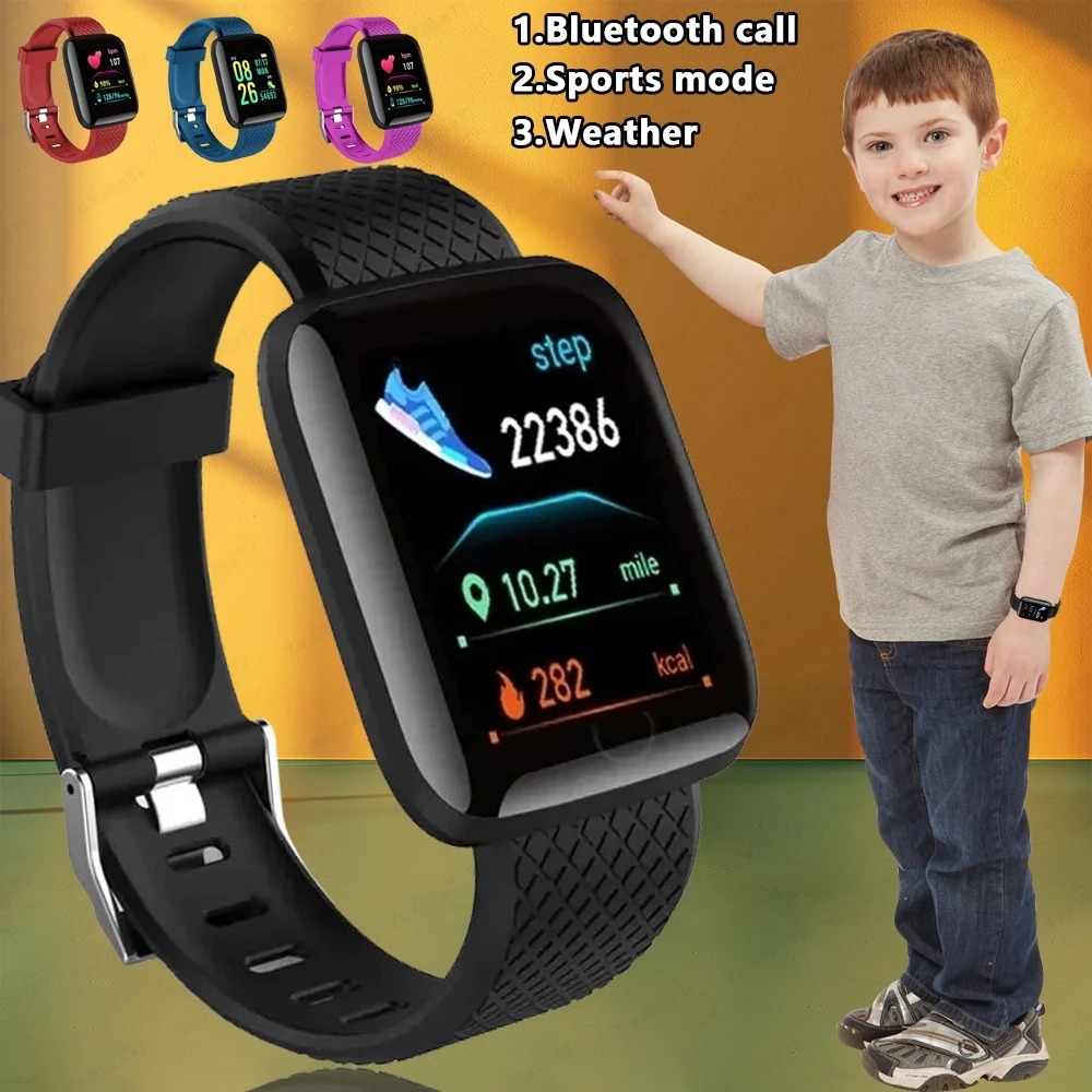 Smartwatch Watches Kids - 2024 baru untuk jam tangan pintar
