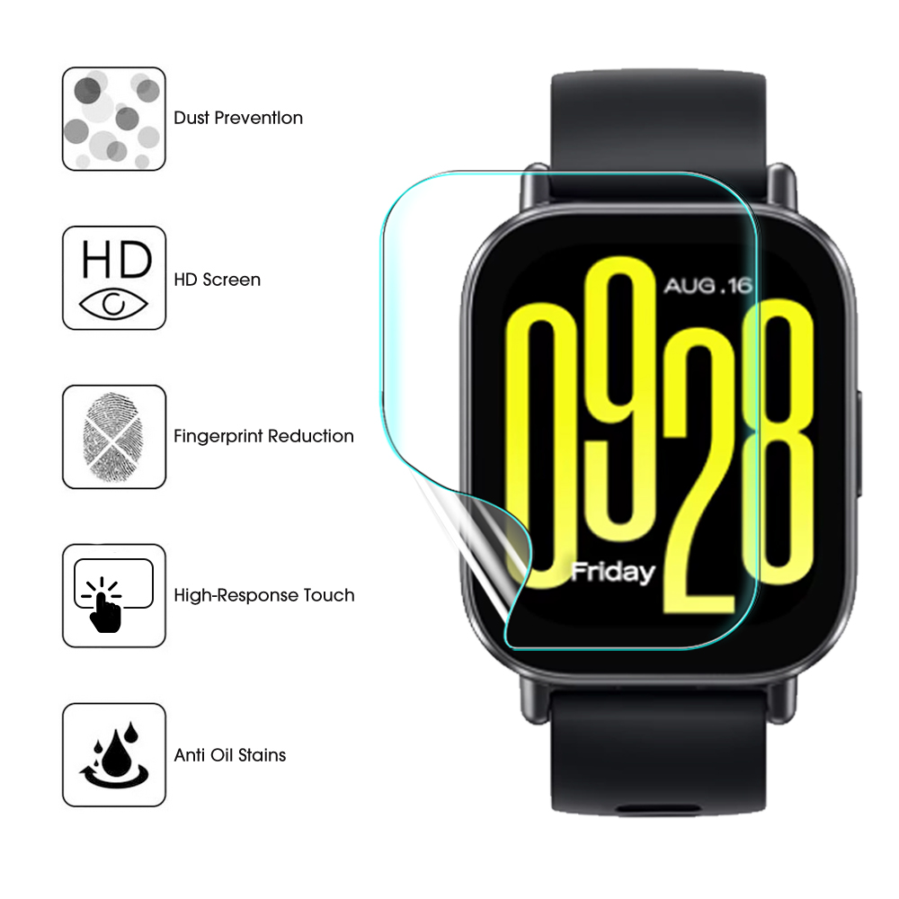 Watch Redmi - Film Hidrogel untuk Xiaomi Redmi Watch