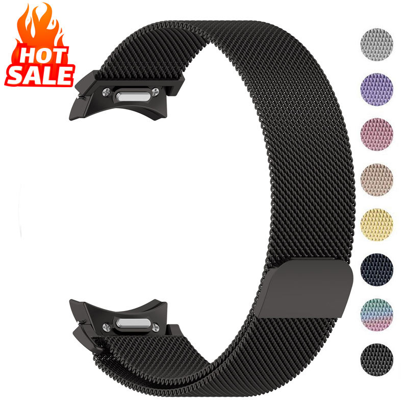 Smartwatch Samsung Watches For Women - Milanese gelang logam jam tangan Samsung,