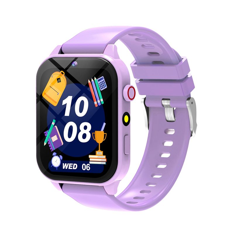Smartwatch Watches Birthday Gift For Boys - BNVN-Jam Tangan Pintar Anak-anak Kamera HD