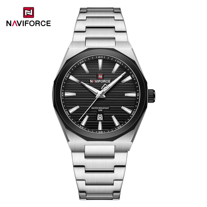Smartwatch Luxury Watches For Men - NAVIFORCE Jam Tangan Olahraga Militer Pria