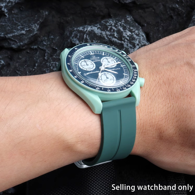 Smartwatch Watches Brands For Women - 20mm berlaku untuk Omega X Swatch