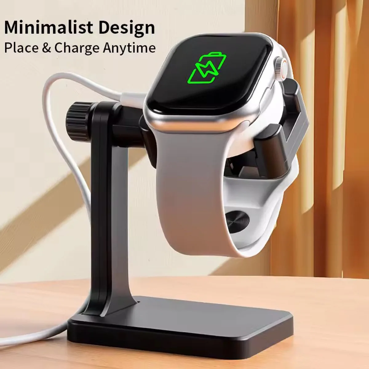 Smartwatch Watches Smart - Penyangga Jam Tangan Pintar Universal untuk