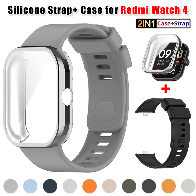 Watch Redmi - Tali jam tangan + wadah jam