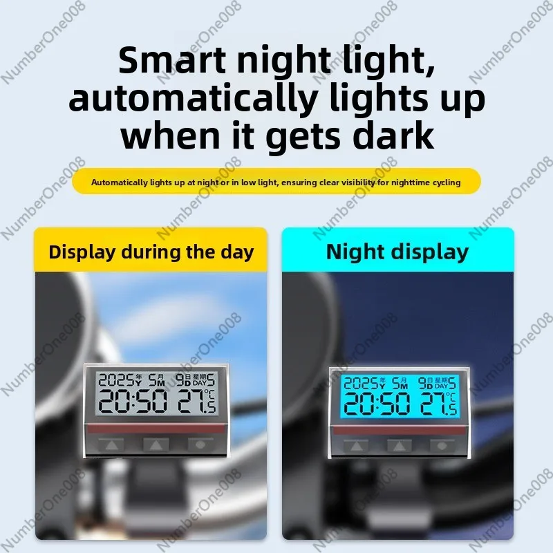 Jam Tampilan Waktu Kendaraan L - Solar Powered Watch ulasan dan harga