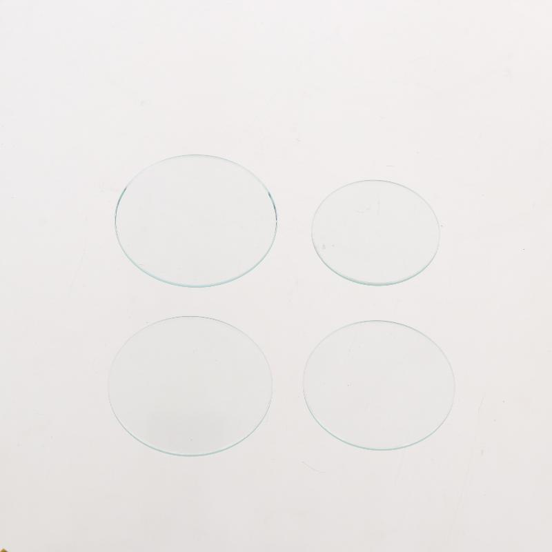 2 Buah Kaca Jam Tangan Bulat T - Watch Crystal Replacement ulasan dan harga