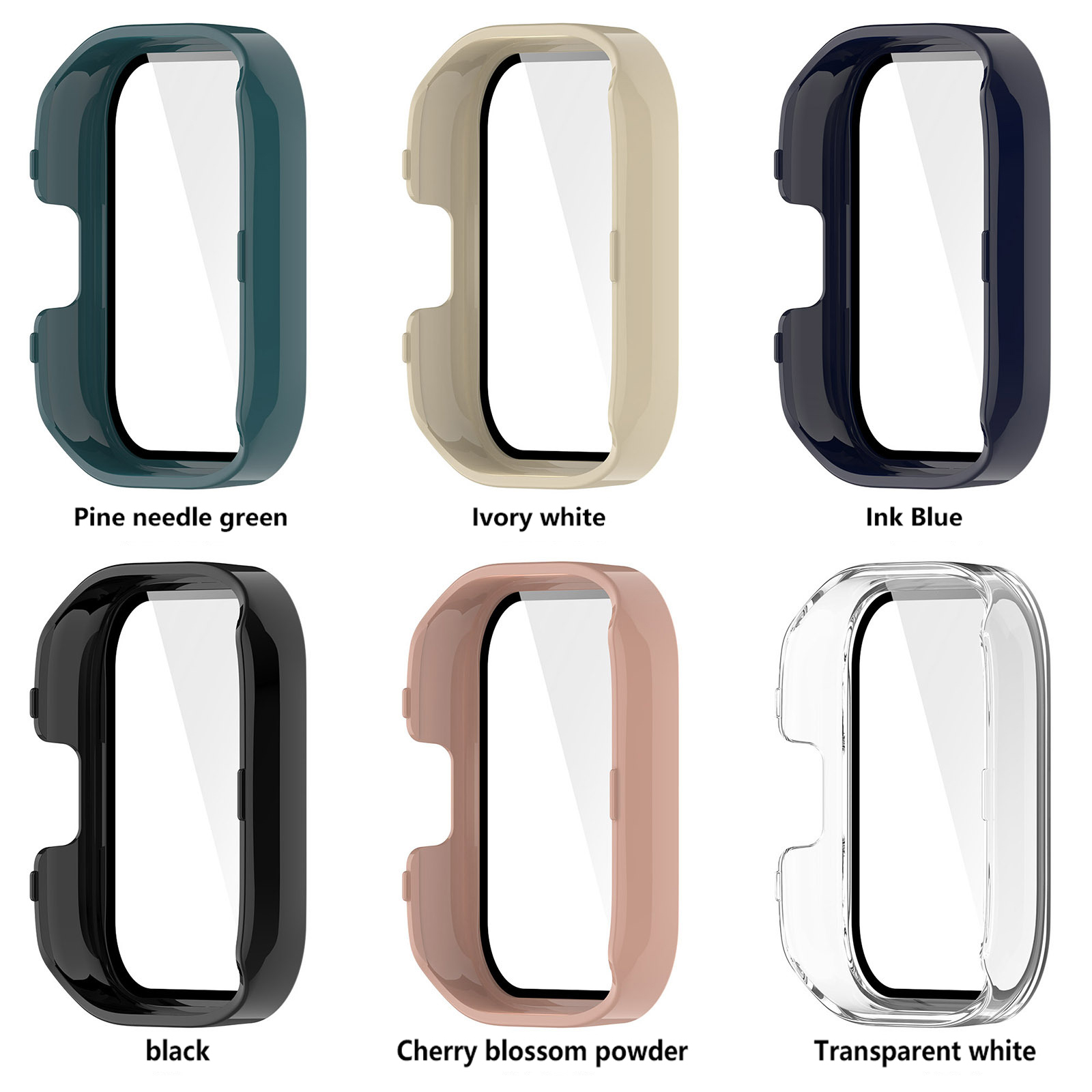 Casing polikarbonat + kaca unt - Watch Redmi ulasan dan harga
