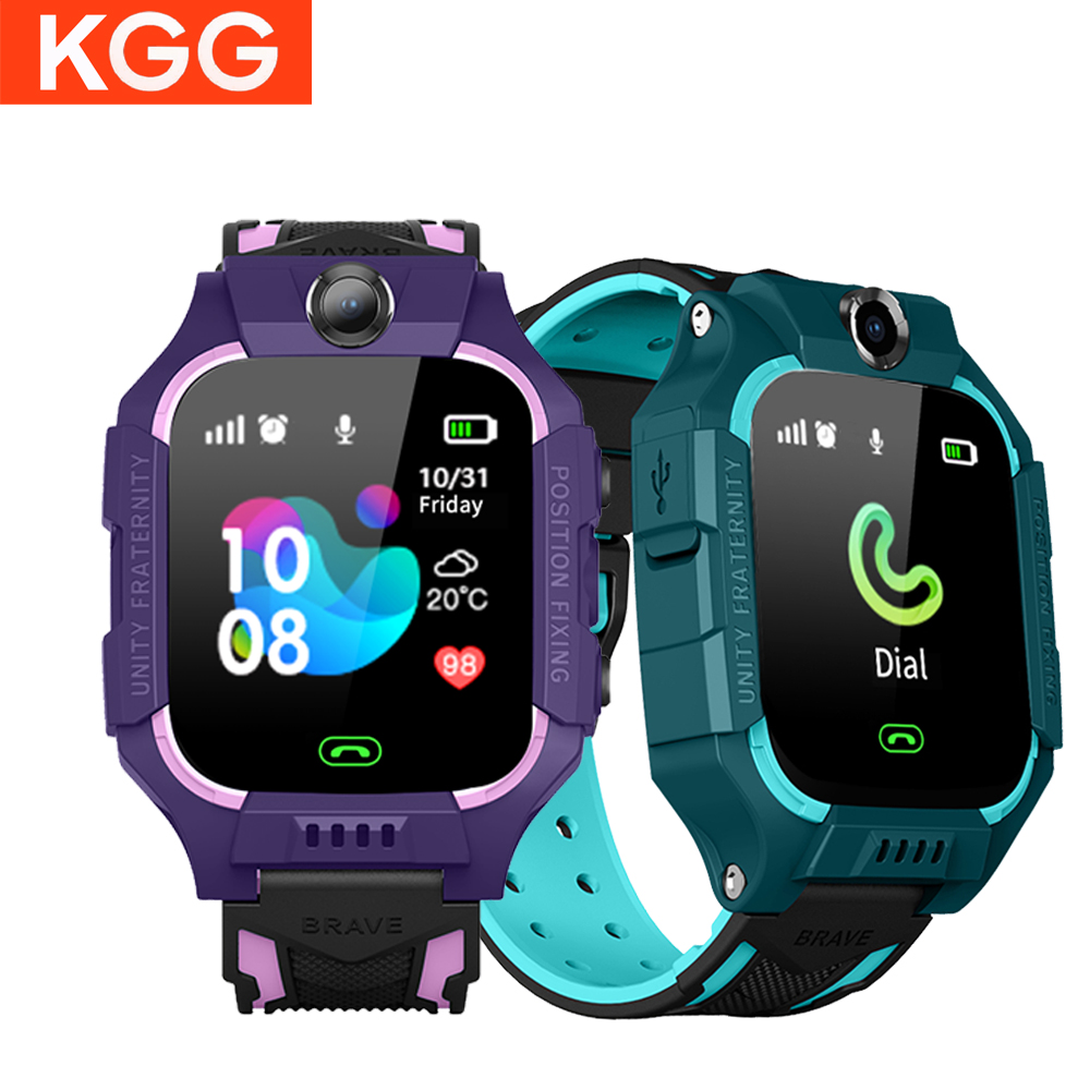 Jam tangan pintar anak, jam ta - Smartwatch Watches For 12 Year Old Boy ulasan dan harga