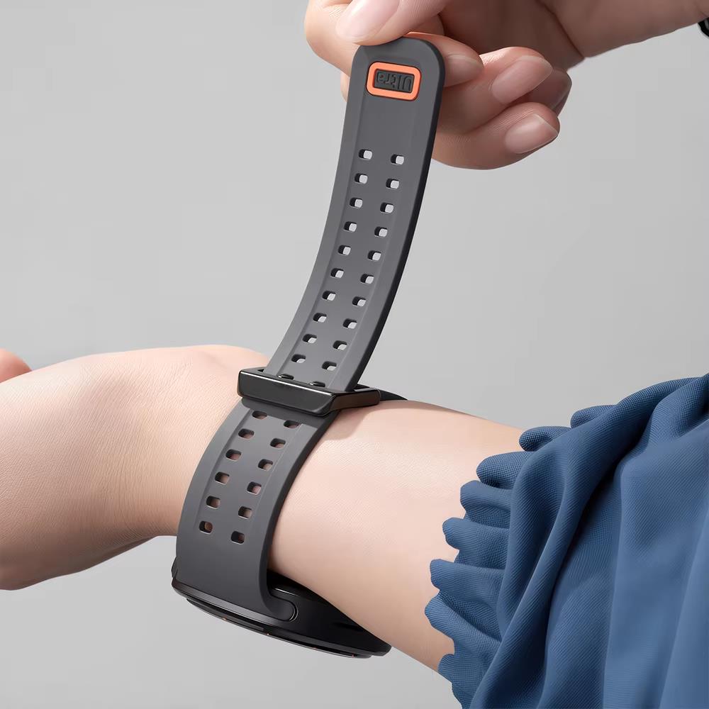 Tali Olahraga Silikon untuk Sa - Smartwatch Samsung Watches For Women ulasan dan harga