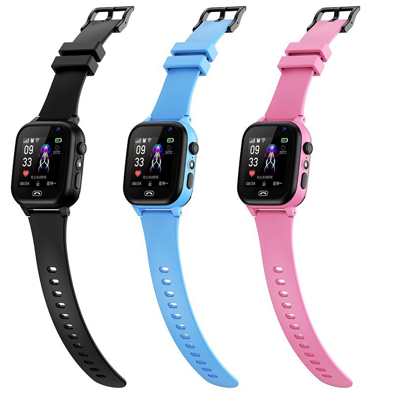 Jam Tangan Pintar Anak Lenovo  - Smartwatch Watches For 12 Year Old Boy ulasan dan harga