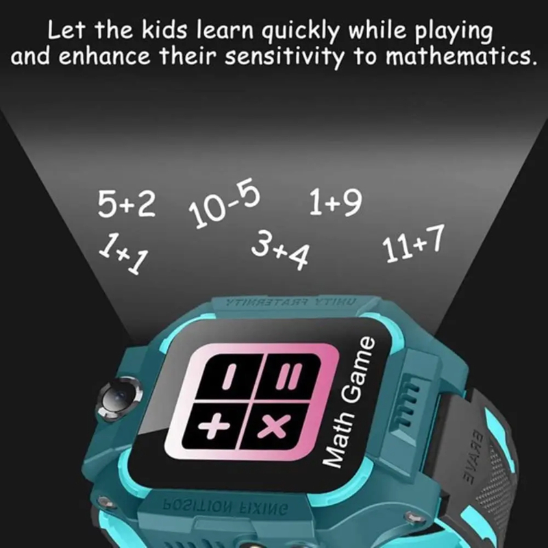 Jam Tangan Pintar Anak Lenovo  - Smartwatch Watches For 12 Year Old Boy ulasan dan harga