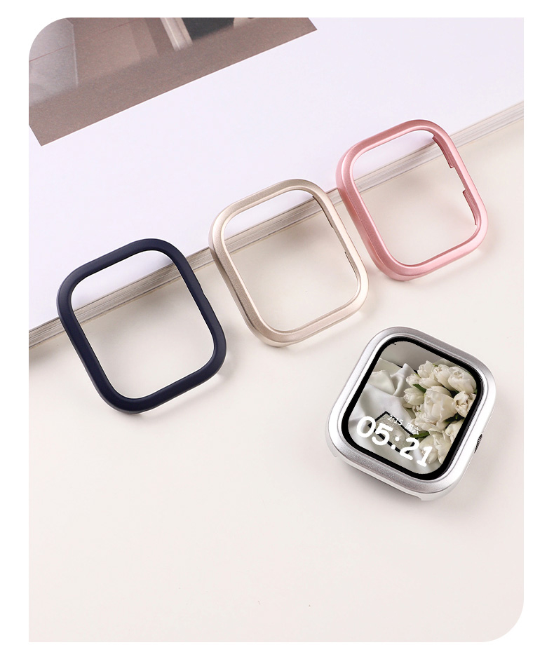 Casing PC berongga untuk Xiaom - Watch Redmi ulasan dan harga