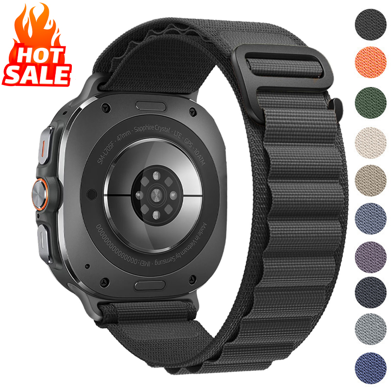 Alpine Loop Band untuk Jam Tan - Smartwatch Samsung Watches For Women ulasan dan harga