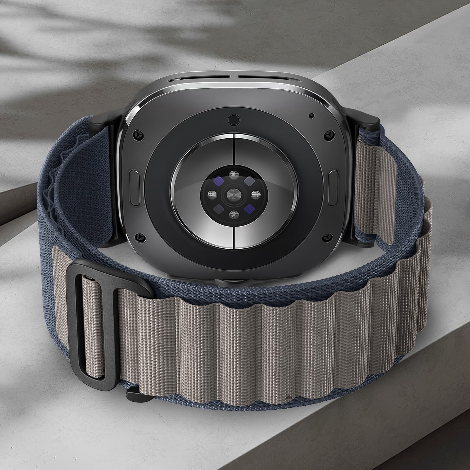 Alpine Loop Band untuk Jam Tan - Smartwatch Samsung Watches For Women ulasan dan harga