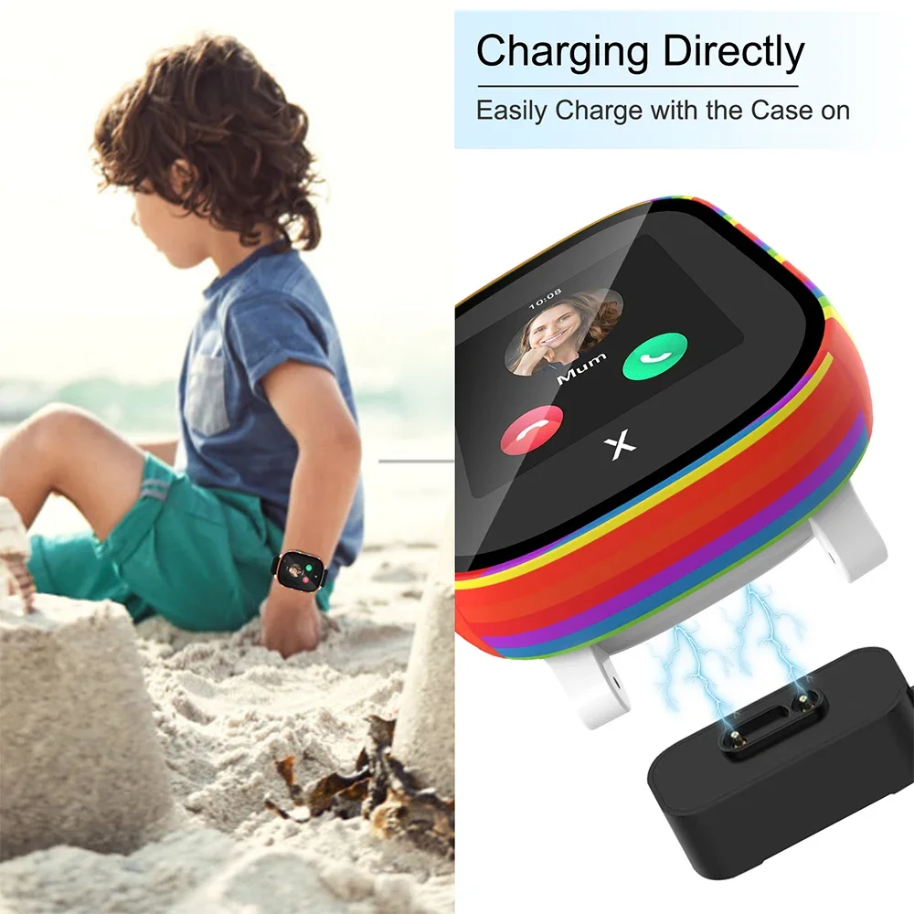 Casing untuk Xploar X6 Play Sm - Smartwatch Watches Kids ulasan dan harga