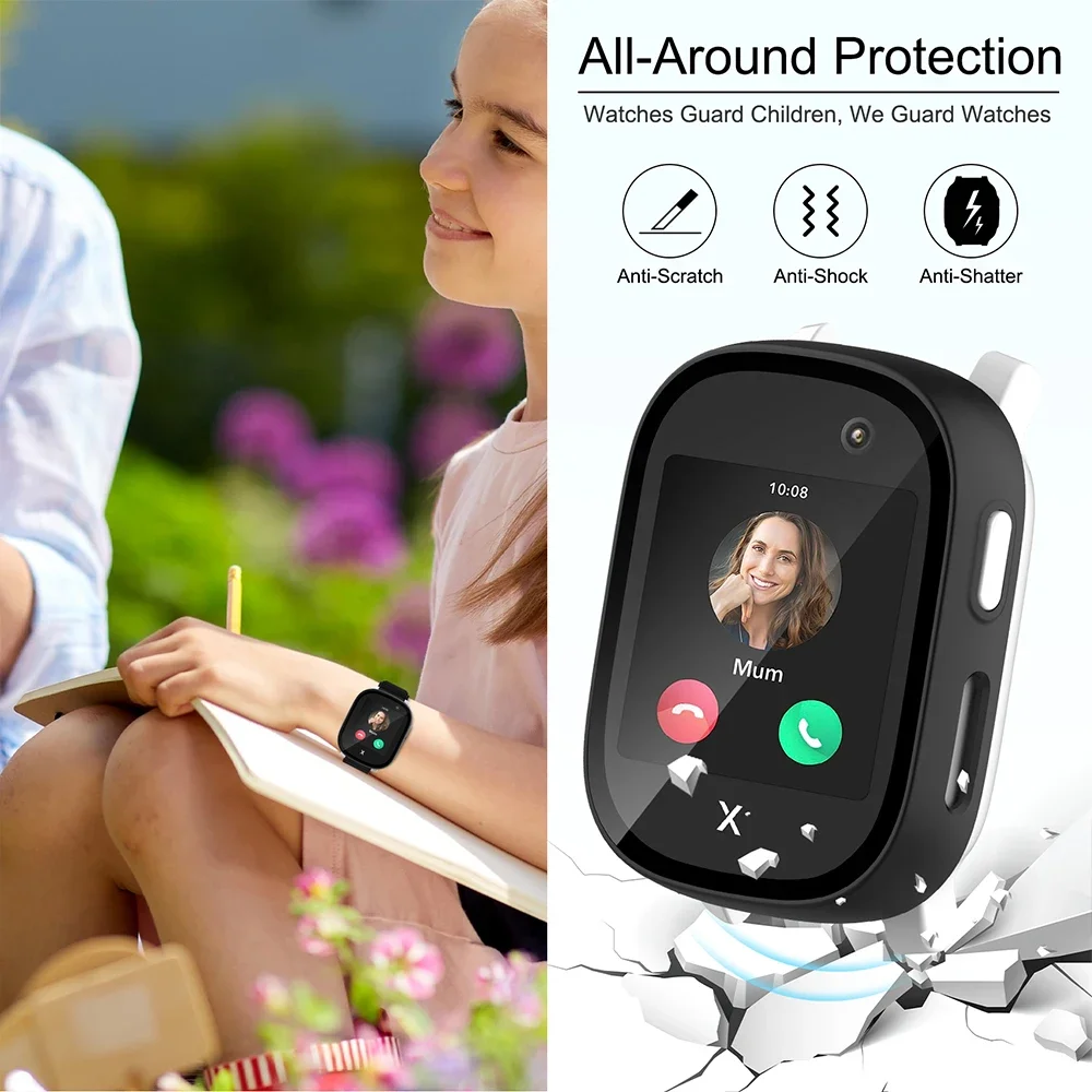 Casing untuk Xploar X6 Play Sm - Smartwatch Watches Kids ulasan dan harga