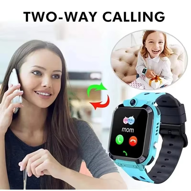 Lenovo 8KHD Jam Tangan Pintar  - Smartwatch Watches For 12 Year Old Boy ulasan dan harga
