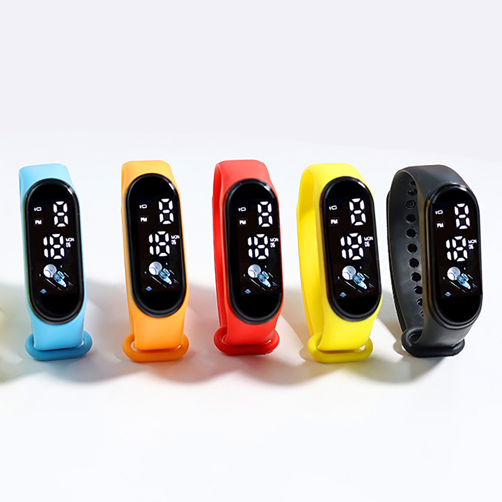 Jam Tangan Pintar Kawaii untuk - Smartwatch Watches Kids ulasan dan harga