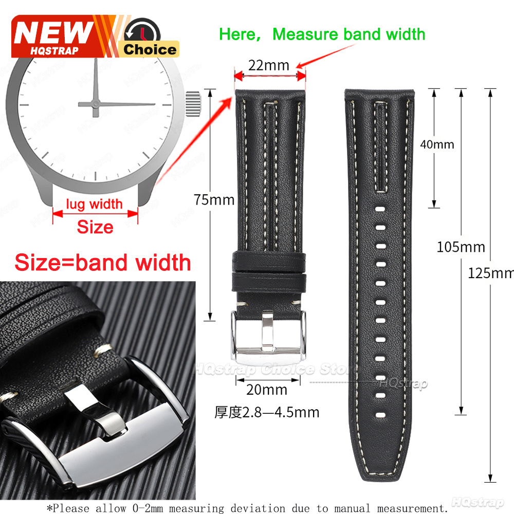 Tali Jahitan Buatan Tangan Mod - Seiko Watches Smartwatch ulasan dan harga