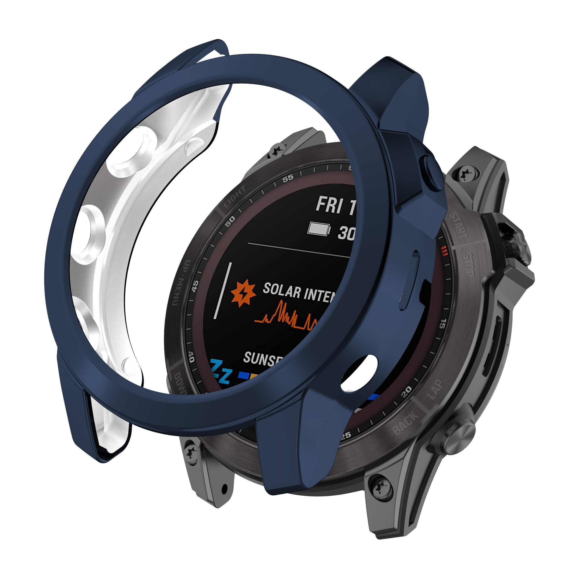 Penutup Casing Pelindung untuk - Solar Powered Watch ulasan dan harga