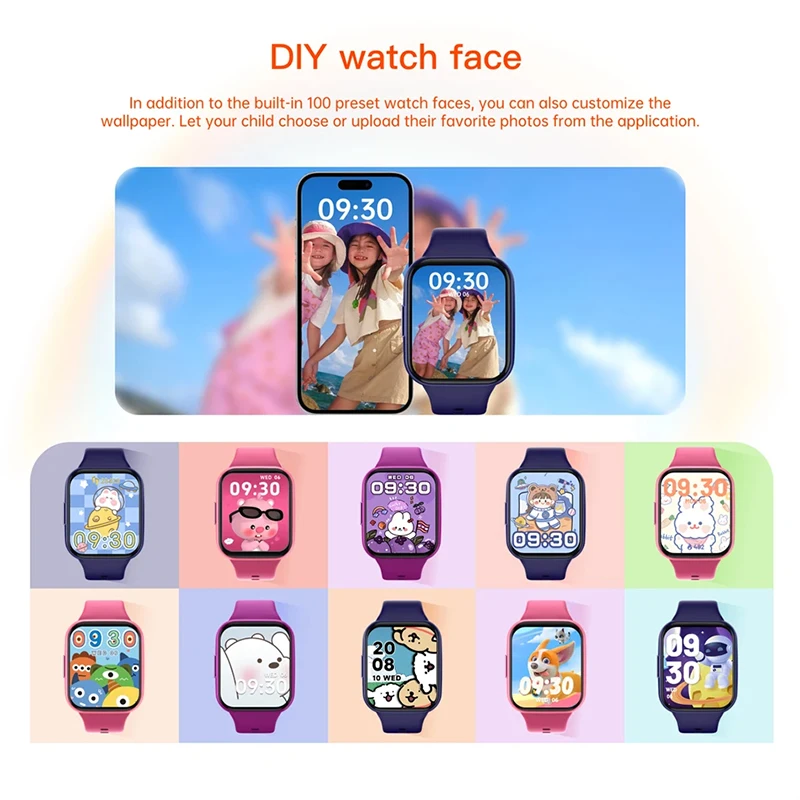 Jam Tangan Pintar Siswa Jam Ta - Smartwatch Watches Birthday Gift For Boys ulasan dan harga