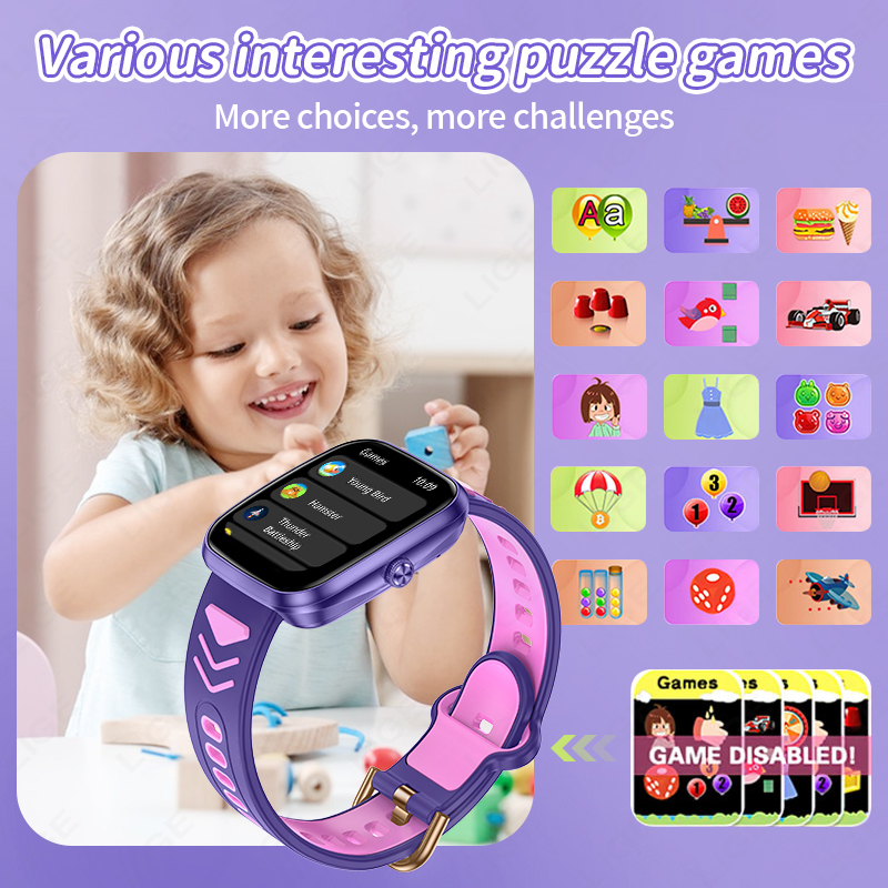 Jam Tangan Pintar Anak Baru 20 - Smartwatch Watches For 12 Year Old Boy ulasan dan harga