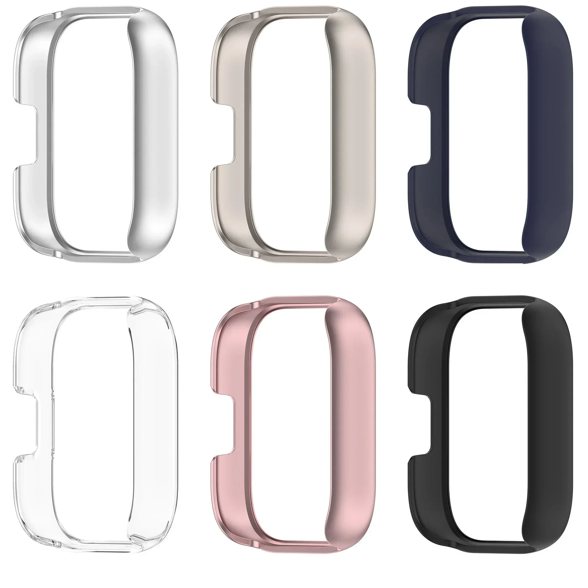 Casing polikarbonat untuk Xiao - Watch Redmi ulasan dan harga