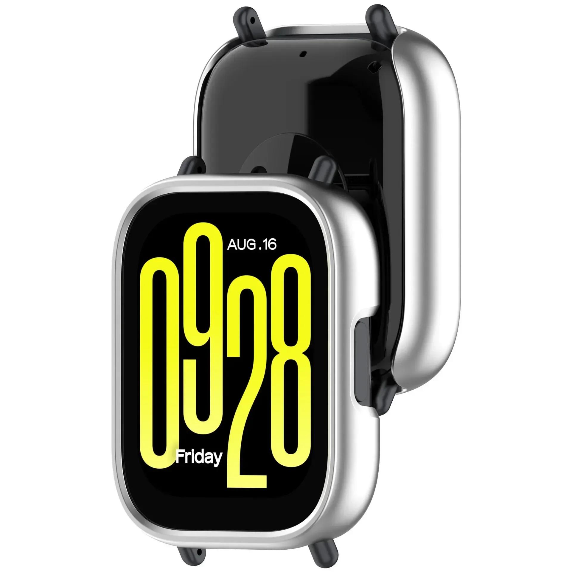 Casing polikarbonat untuk Xiao - Watch Redmi ulasan dan harga