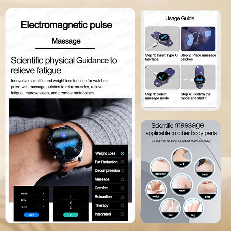 Jam Tangan Pintar 2026 Terbaru - Smartwatch Watches Brands For Women ulasan dan harga