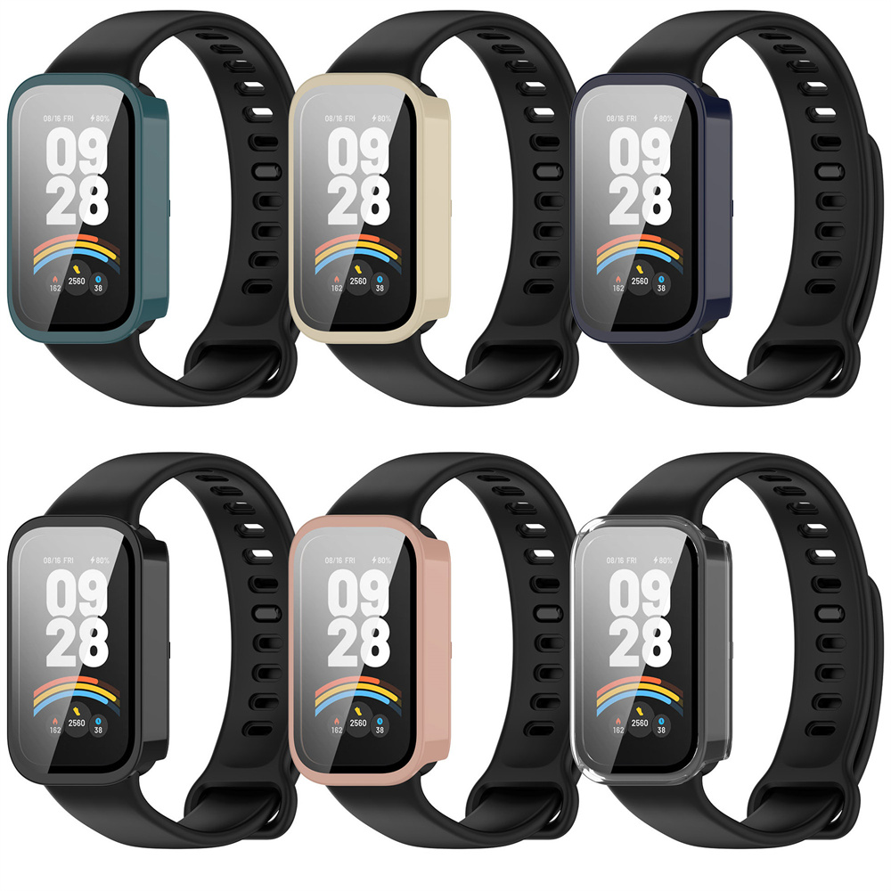 Pelindung layar ponsel, Temper - Watch Redmi ulasan dan harga