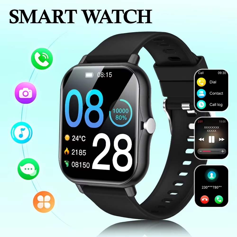 Desain Fashion Terbaru yang Te - Smartwatch Latest Watches For Men ulasan dan harga