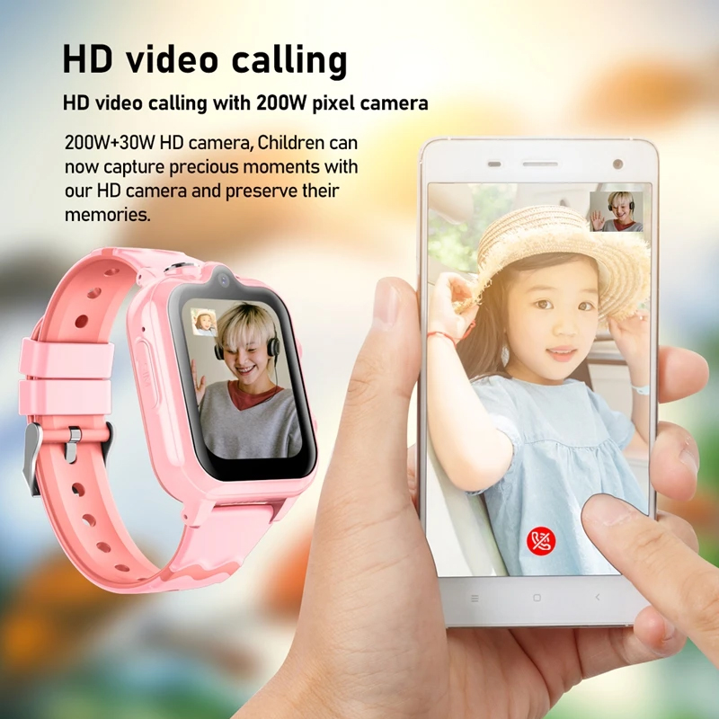 Jam Tangan Pintar Anak Yoateo  - Smartwatch Digital Watches For Kids ulasan dan harga