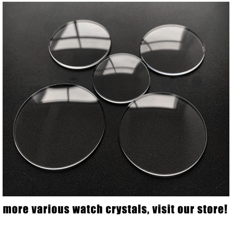 Double Dome jam tangan Mineral - Watch Crystal Replacement ulasan dan harga