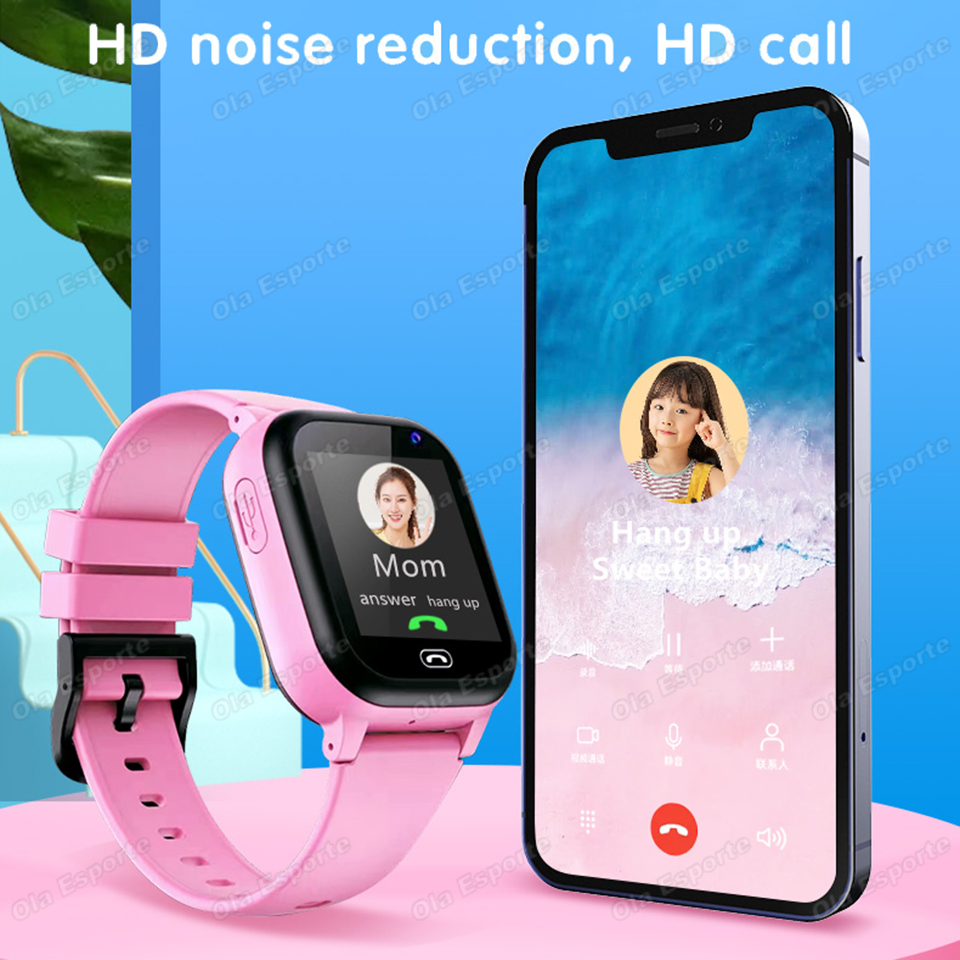 Jam Tangan Pintar Anak Laki-la - Smartwatch Watches For 12 Year Old Boy ulasan dan harga
