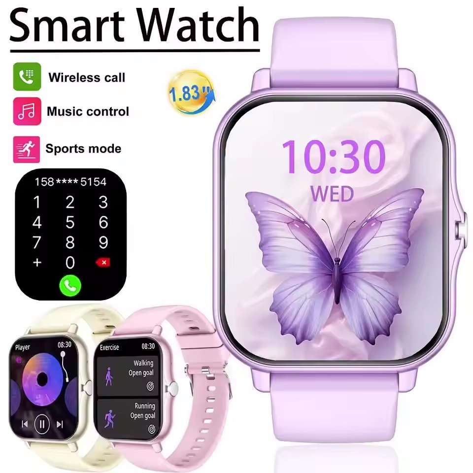 Desain Fashion Terbaru yang Di - Smartwatch Latest Watches For Men ulasan dan harga