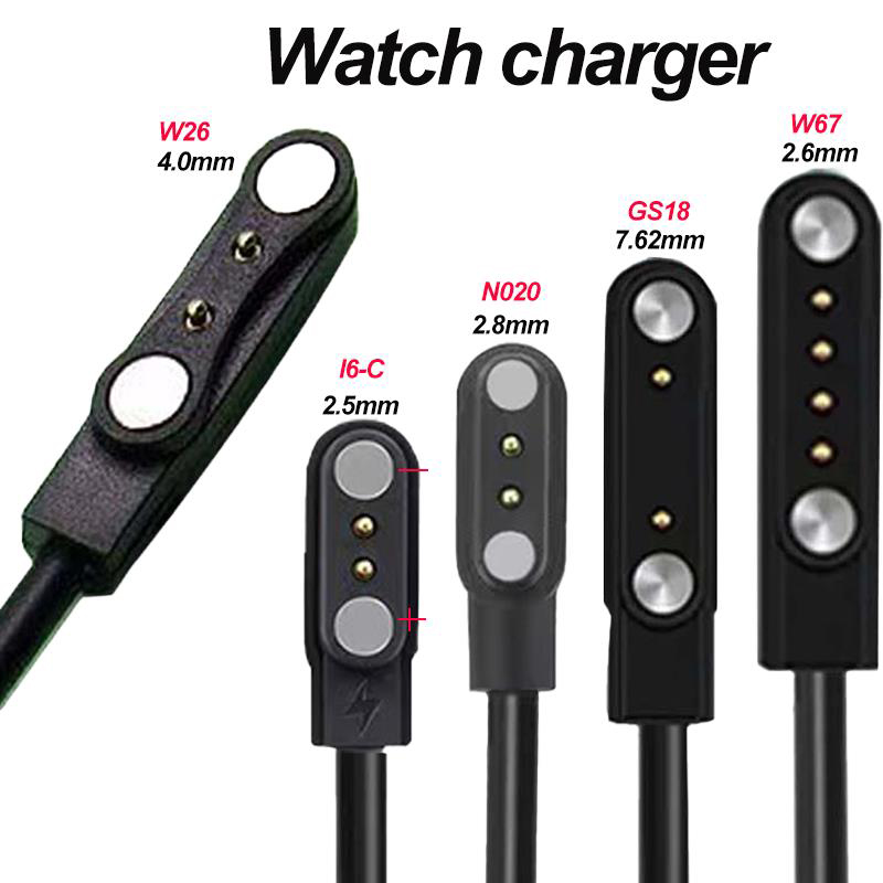 2 pin 4 pin Smartwatch Dock Ch - Smartwatch Watches Kids ulasan dan harga