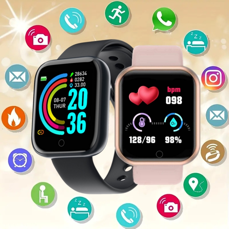 Jam tangan pintar pengingat pe - Smartwatch Watches Kids ulasan dan harga
