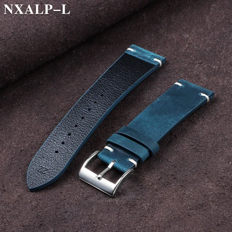 Gelang jam tangan kulit lilin  - Seiko Watches Smartwatch ulasan dan harga