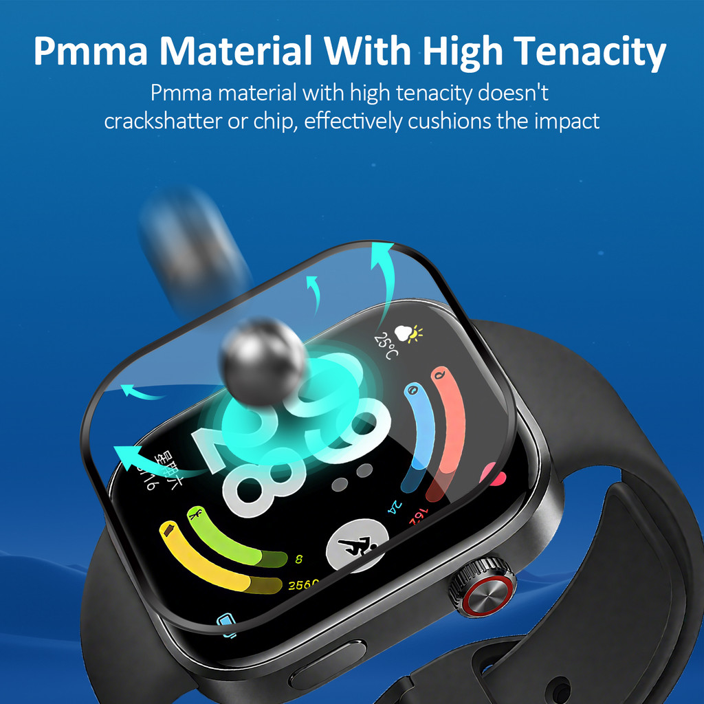 Film Pelindung Layar 3D untuk  - Watch Redmi ulasan dan harga