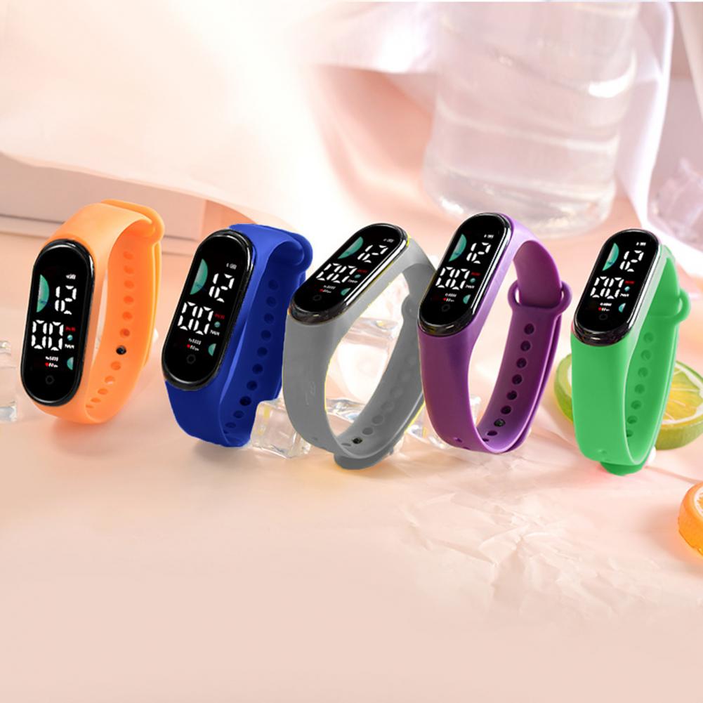Jam tangan anak-anak hadiah ul - Smartwatch Watches Kids ulasan dan harga