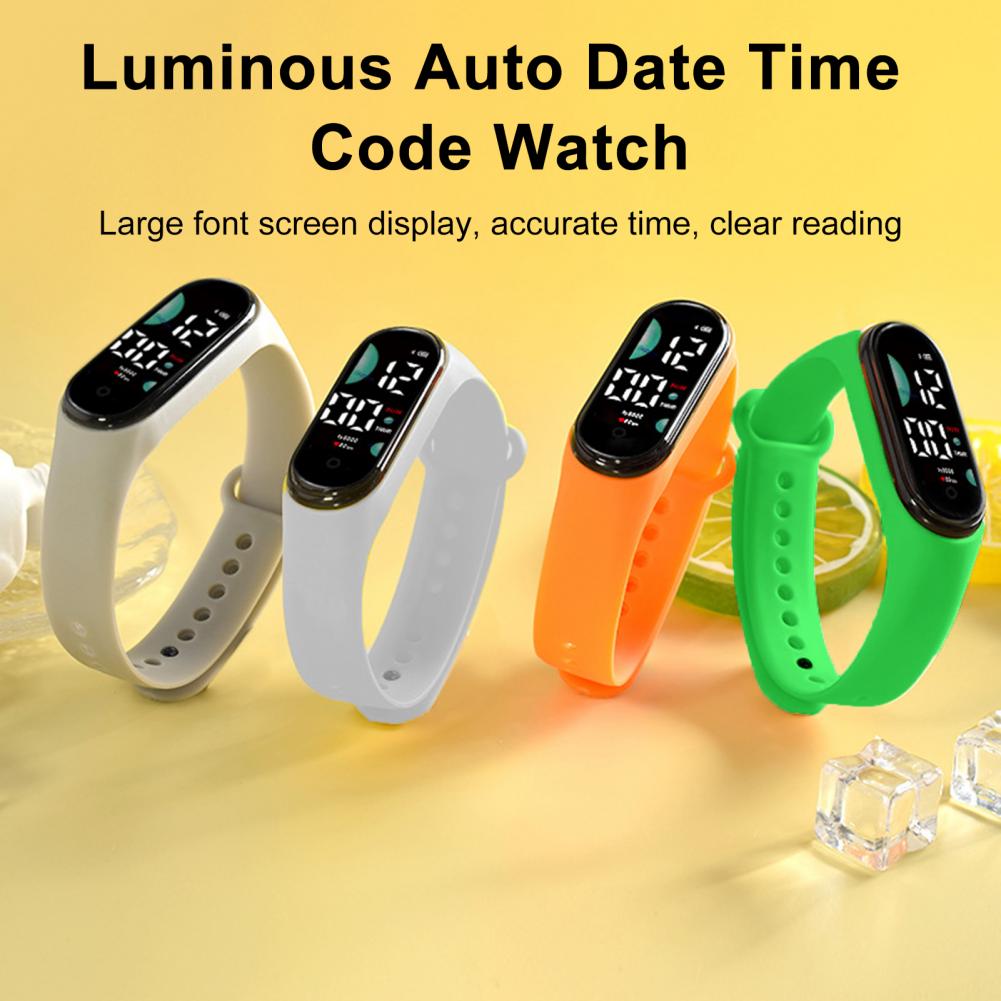 Jam tangan anak-anak hadiah ul - Smartwatch Watches Kids ulasan dan harga