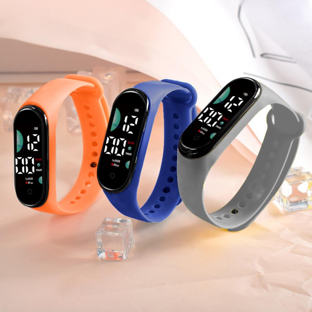 Jam tangan anak-anak hadiah ul - Smartwatch Watches Kids ulasan dan harga