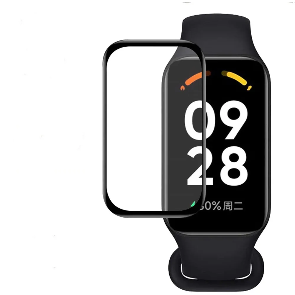 1-3buah Film komposit 3D untuk - Watch Redmi ulasan dan harga