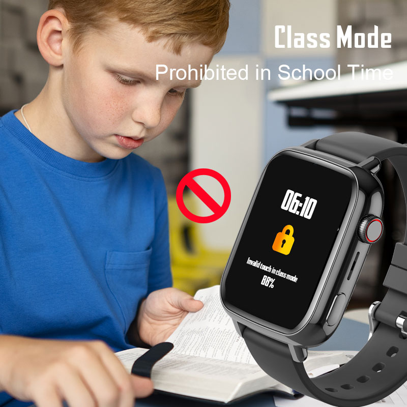 Wonlex KT34 Jam Tangan Pintar  - Smartwatch Digital Watches For Kids ulasan dan harga