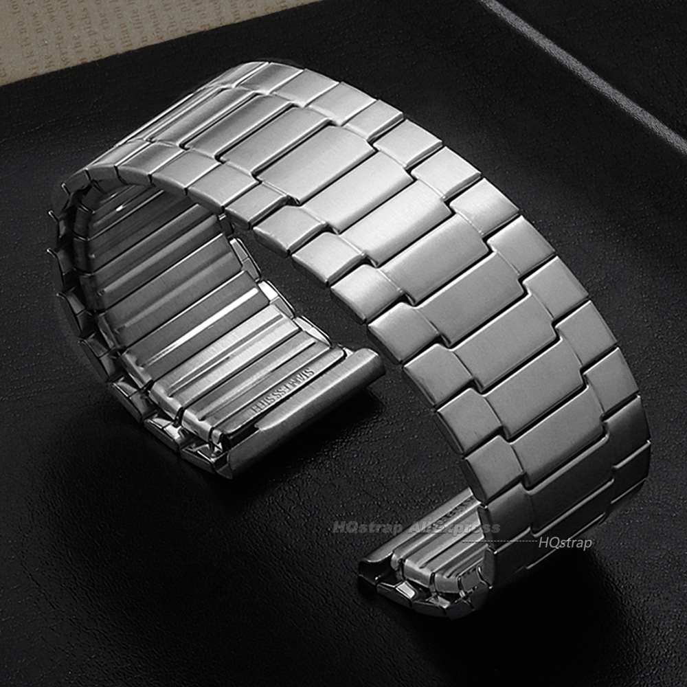 Tali Jam Tangan Baja Elastis 2 - Seiko Watches Smartwatch ulasan dan harga