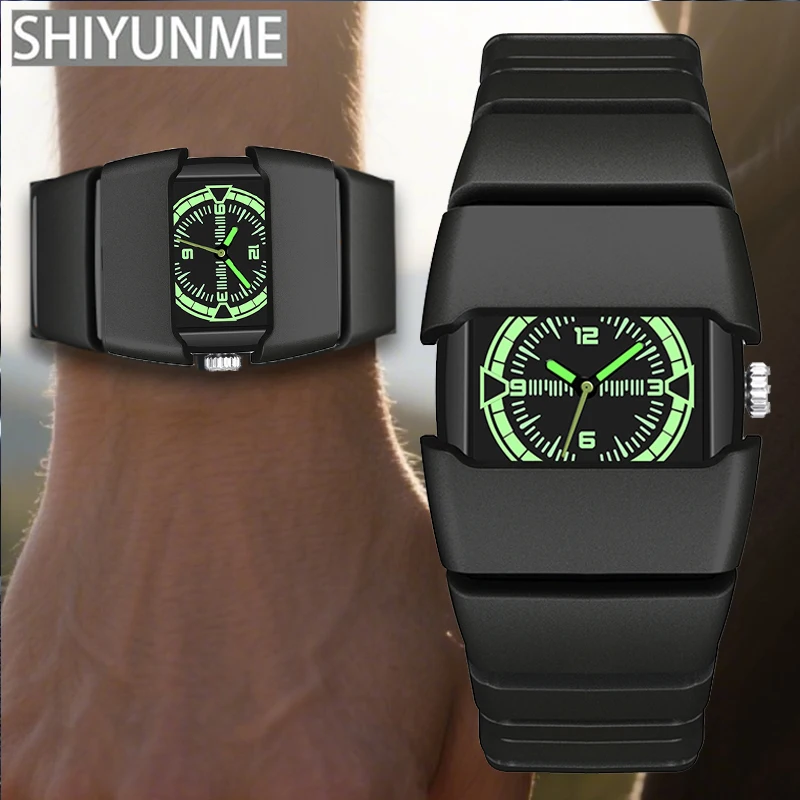 SHIYUNME Jam Tangan Keren Mere - Smartwatch Watches Brands For Women ulasan dan harga